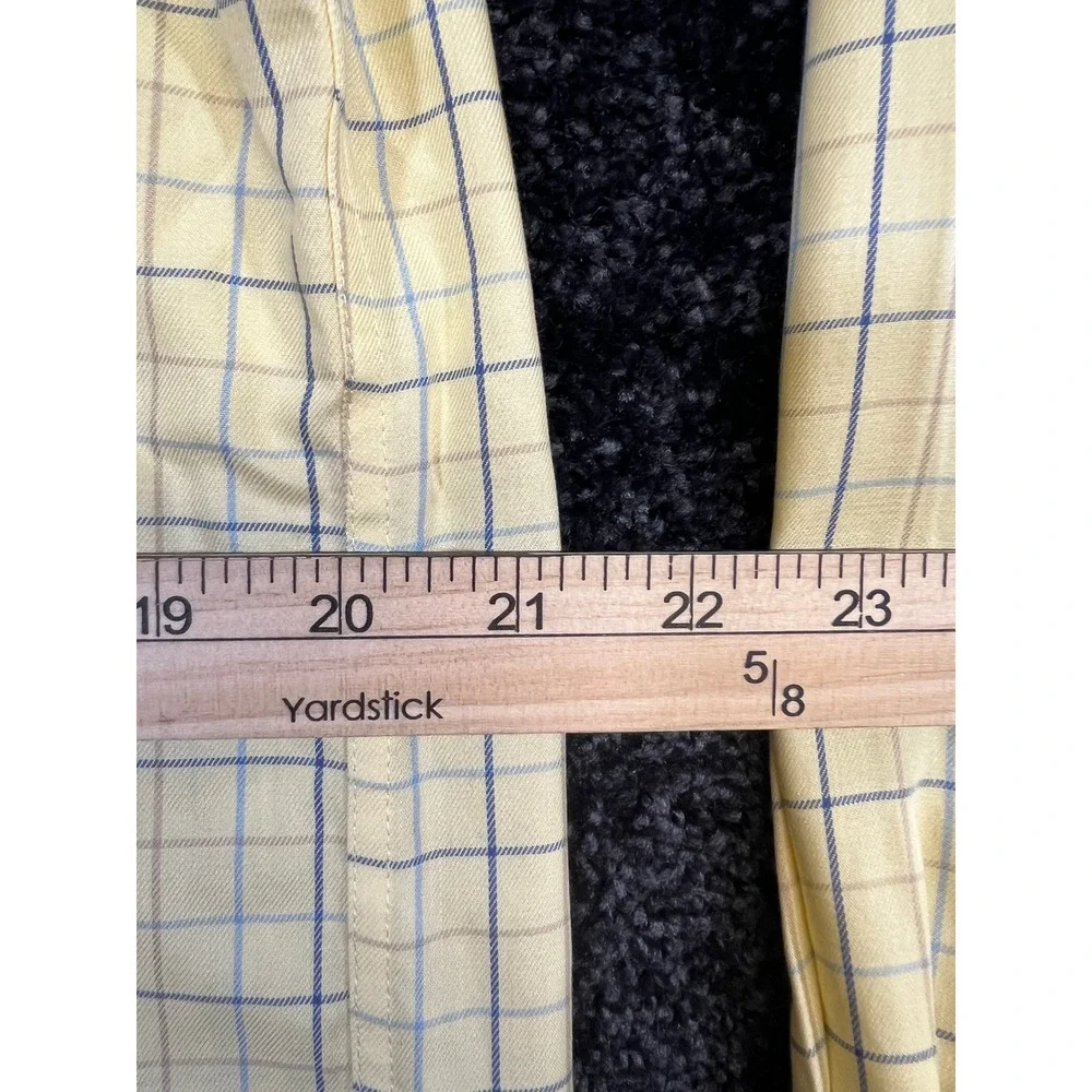 L.L.Bean gentleman plaid